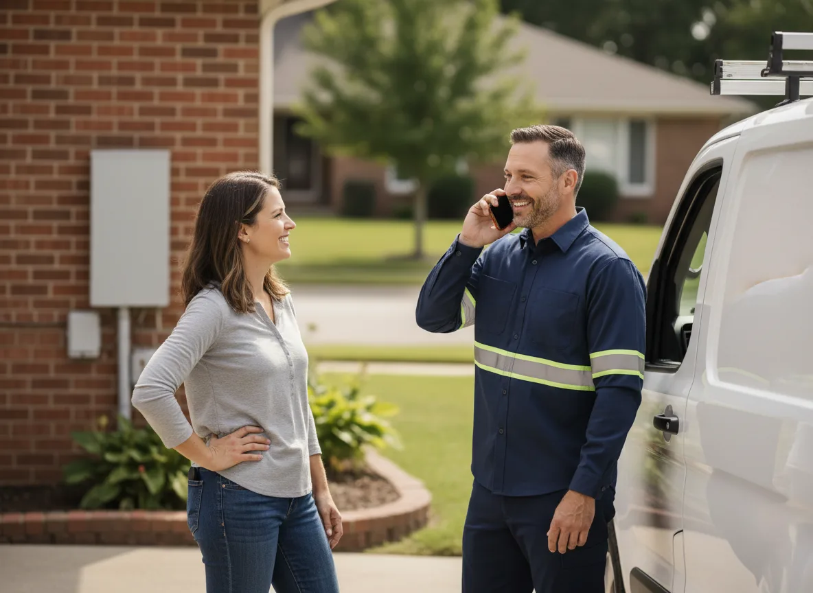 Electrical repair frequently asked questions in Redwater, TX